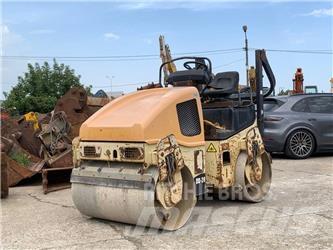 Volvo DD 24 Cilindros Compactadores tandem