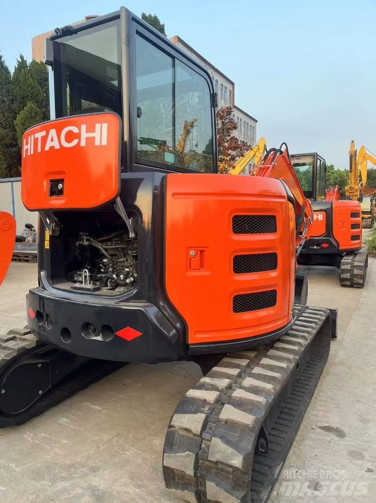 Hitachi zx55USR Miniescavadeiras