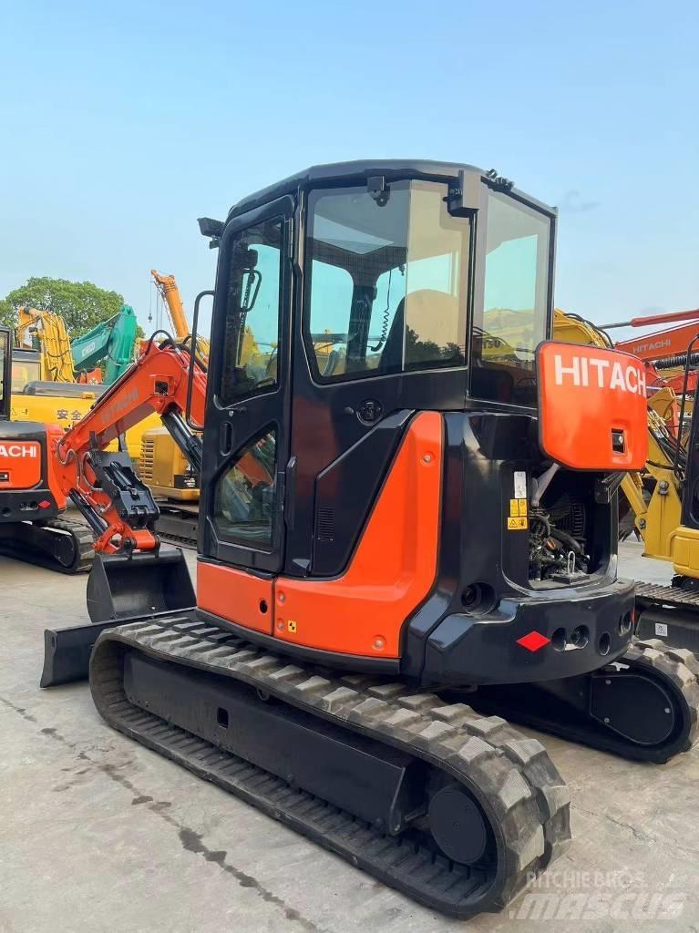 Hitachi zx55USR Miniescavadeiras
