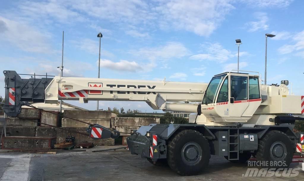 Terex A 450 Gruas Fora-de-estrada