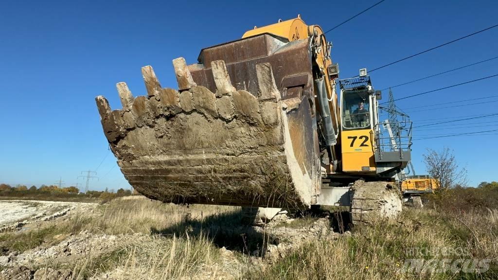Liebherr R 984 C Escavadeiras de esteiras