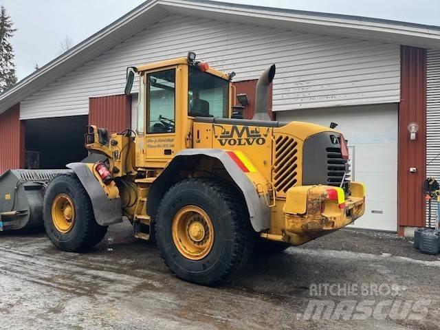 Volvo L90E Carregadeiras de rodas