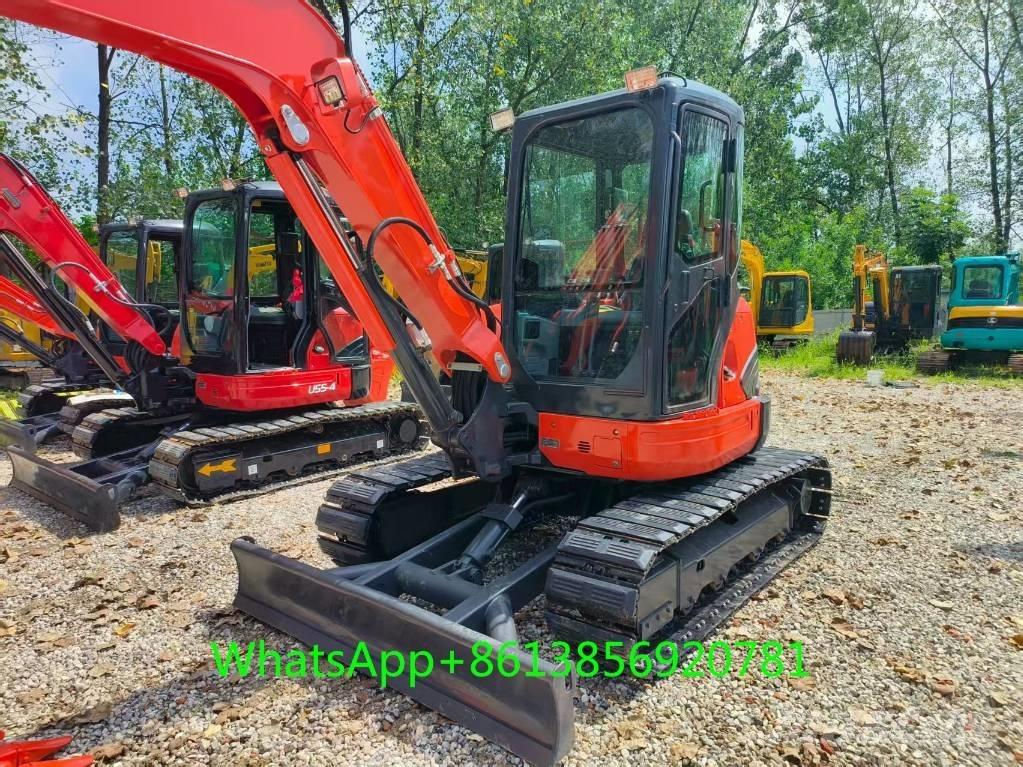 Kubota U 40 Miniescavadeiras