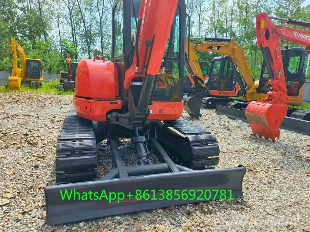 Kubota U 40 Miniescavadeiras