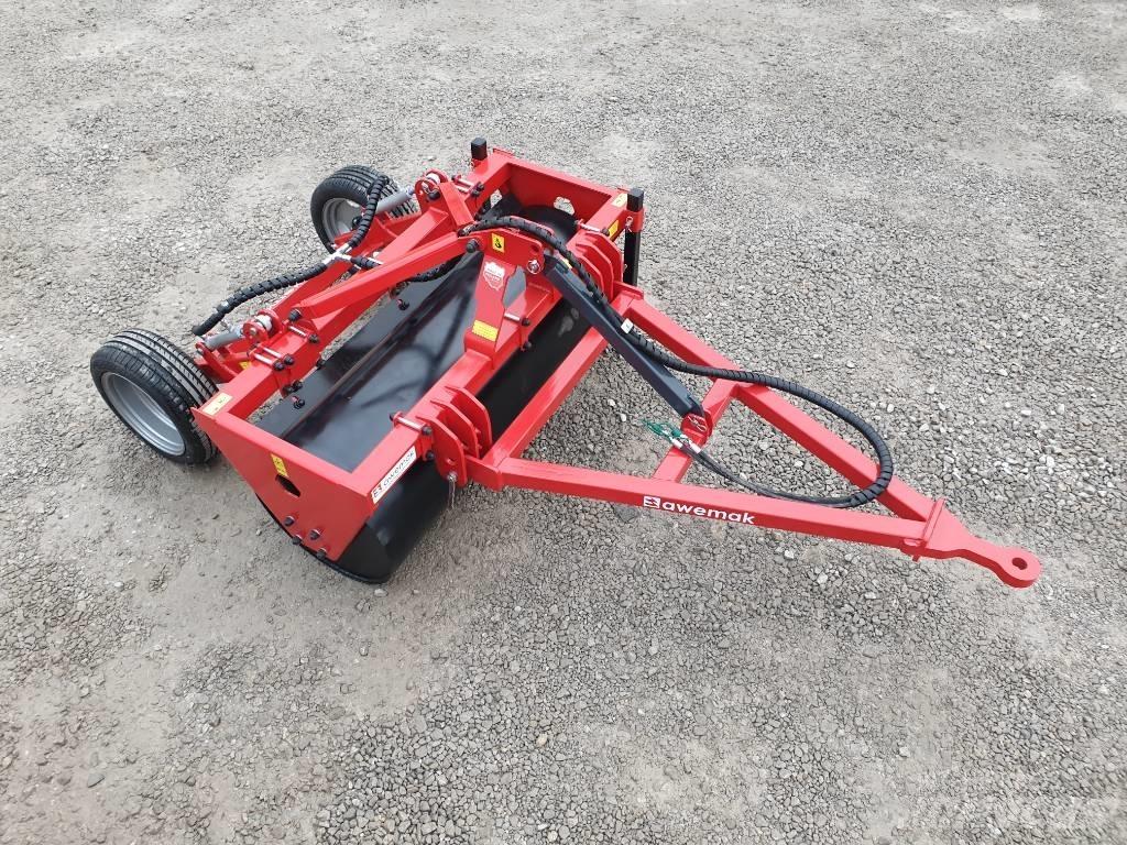 Awemak W1600 Rolos agrícolas