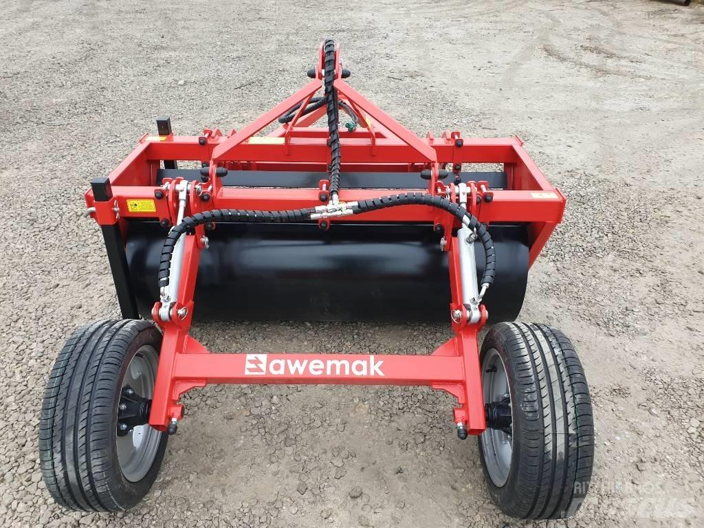 Awemak W1600 Rolos agrícolas