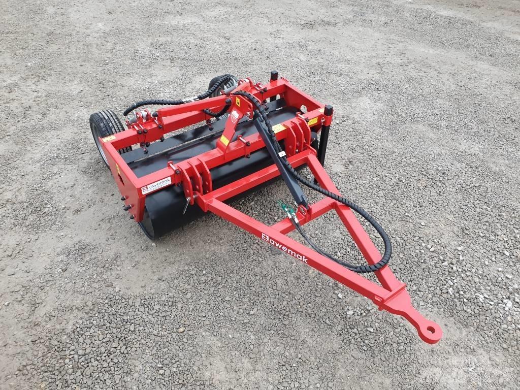 Awemak W1600 Rolos agrícolas
