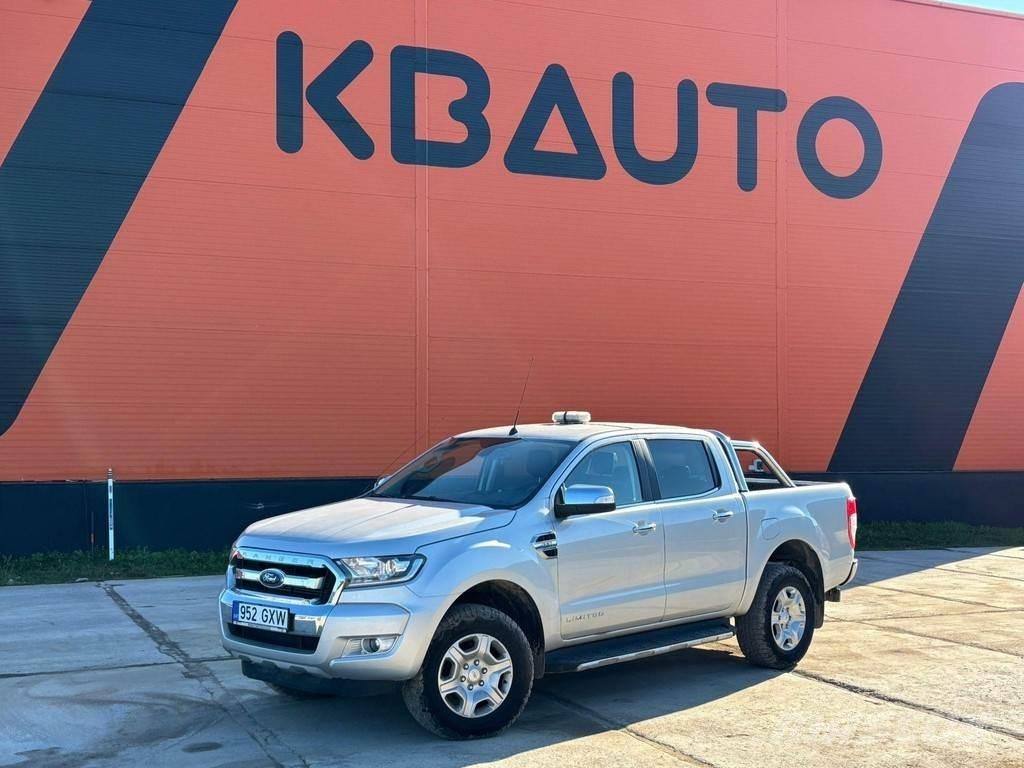 Ford Ranger 4x4 Automóvel