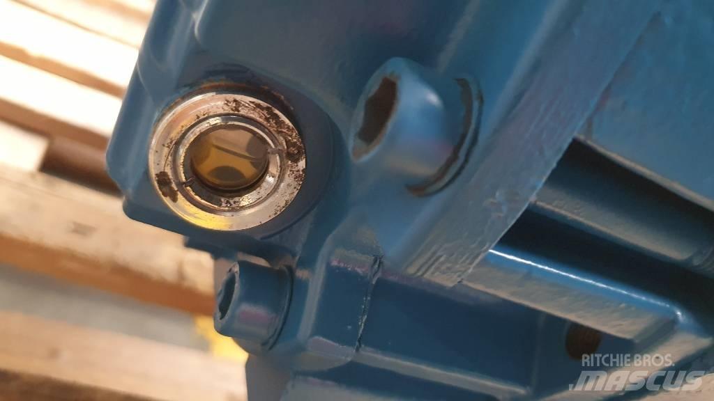 Robuschi RBS 85 Acessórios de compressor