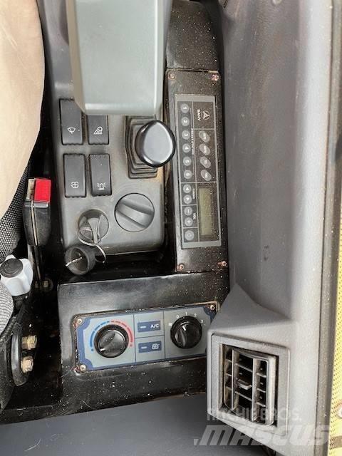 Sany SY 35 U Miniescavadeiras
