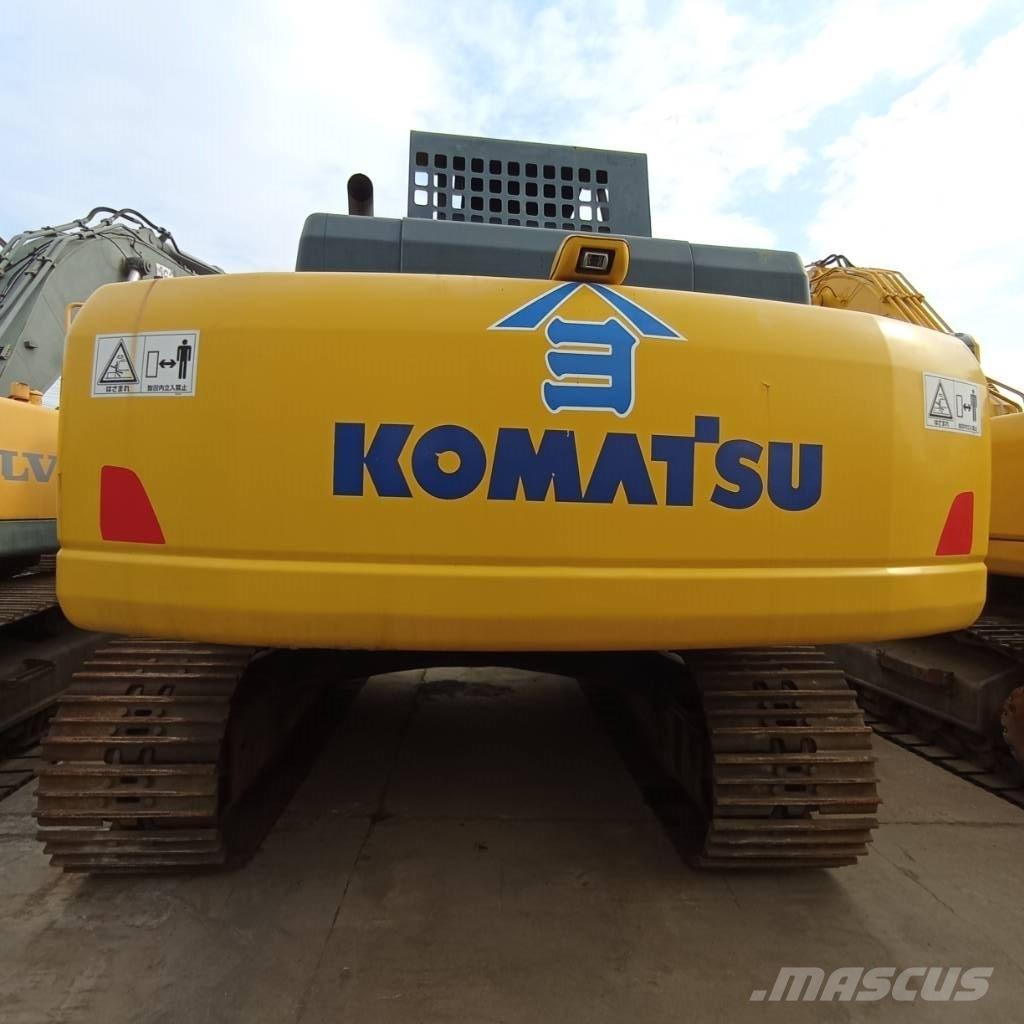 Komatsu PC 400-8 Escavadeiras de esteiras
