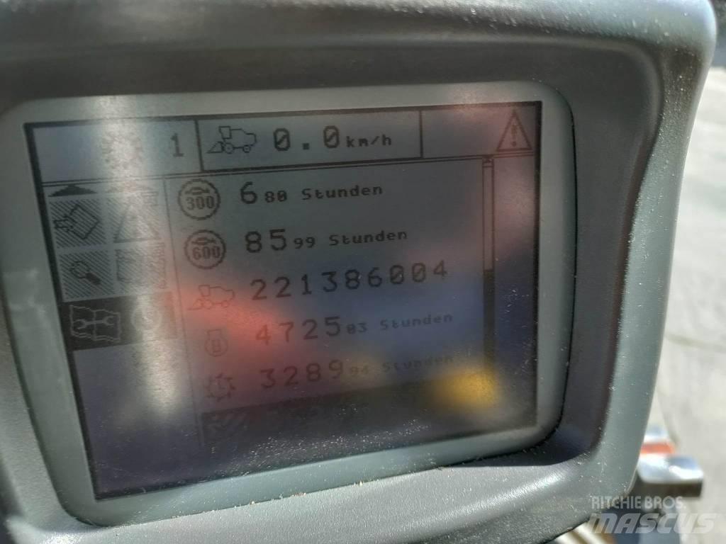 New Holland CX 760 Ceifeiras debulhadoras