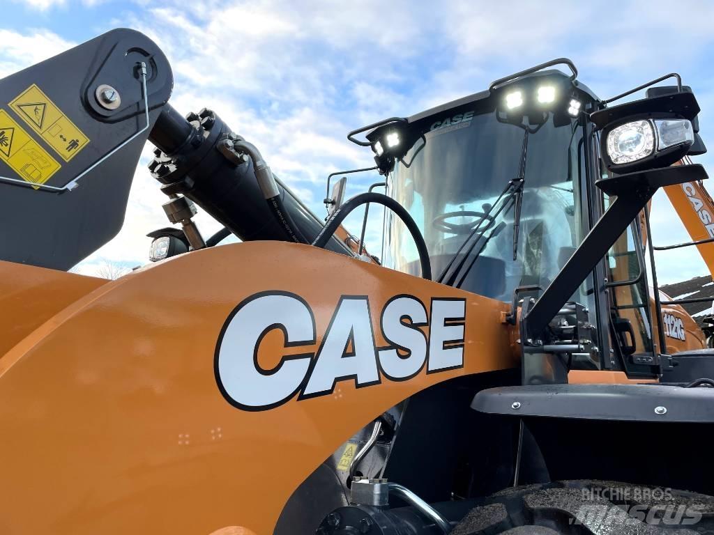 CASE 1121 G Carregadeiras de rodas