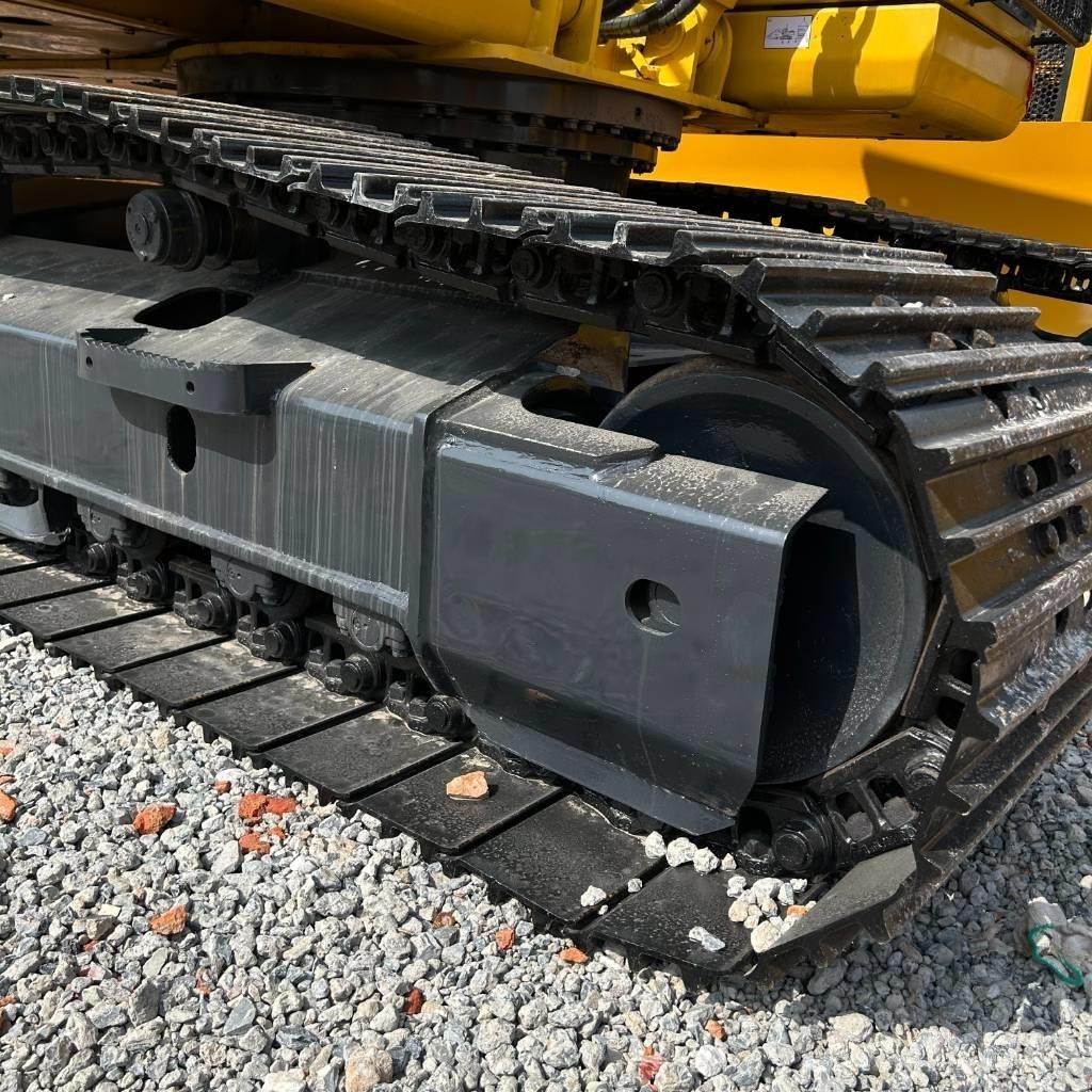 Komatsu 200-8 Escavadeiras de esteiras