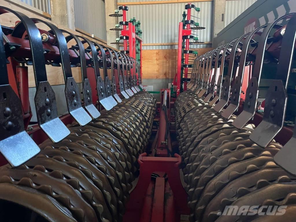 He-Va Tip ROller 9,5 Rolos agrícolas