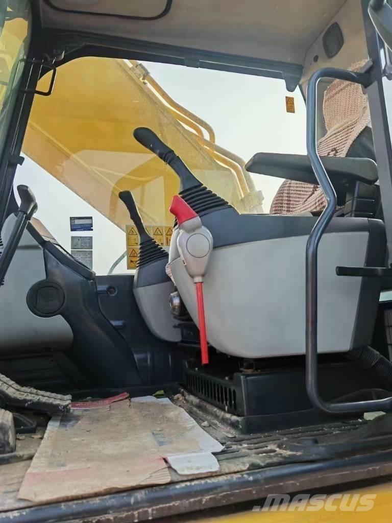 Komatsu 400-8R Escavadeiras de esteiras