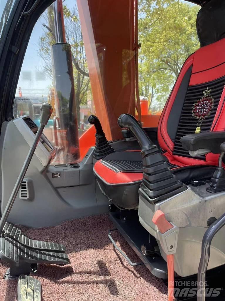 Doosan DX75 Miniescavadeiras