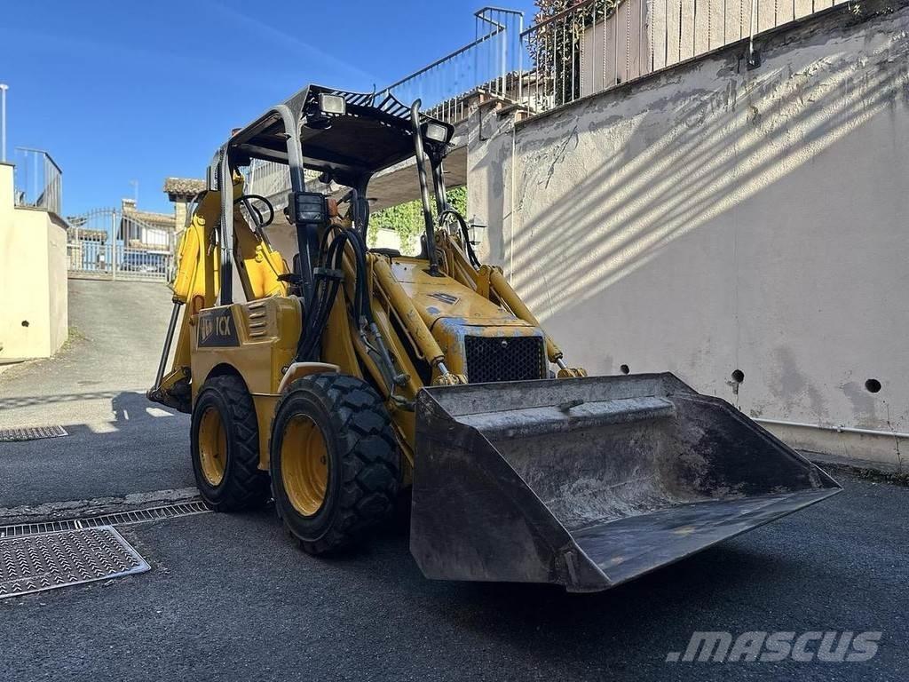 JCB 1CX-HF Retroescavadeiras