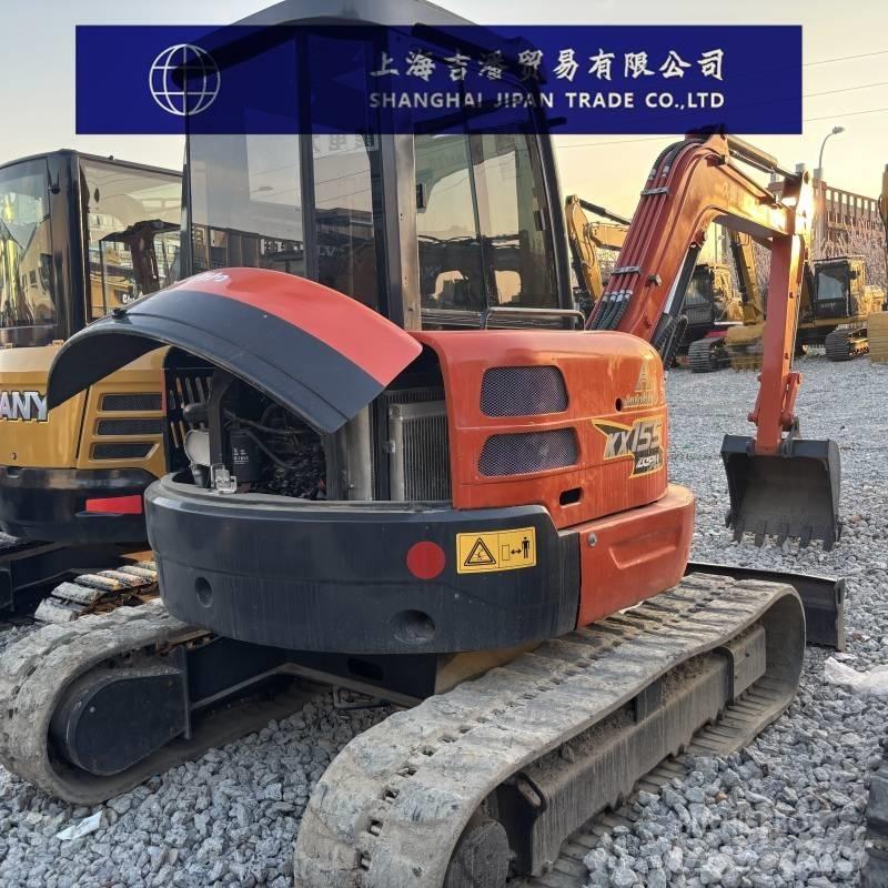Kubota KX 155 Escavadeiras de esteiras