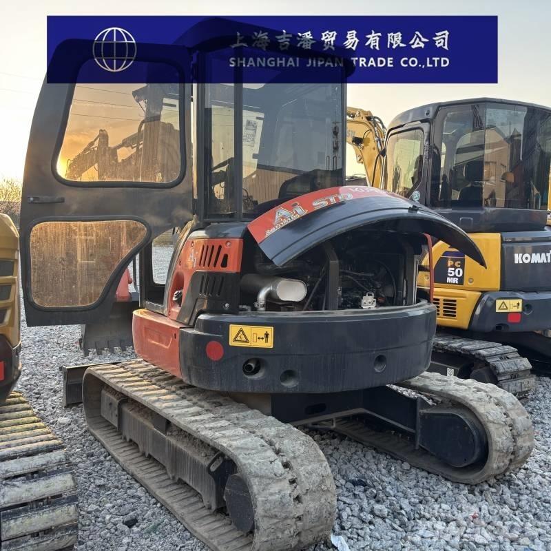 Kubota KX 155 Escavadeiras de esteiras