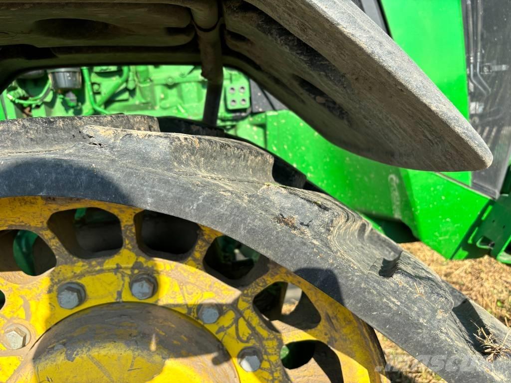 John Deere 8RX410 Tratores Agrícolas usados