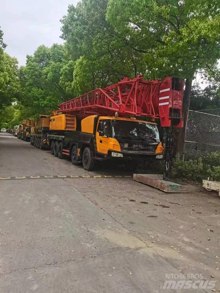 Sany STC 1000 Gruas Todo terreno