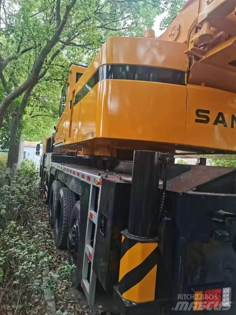 Sany STC 1000 Gruas Todo terreno
