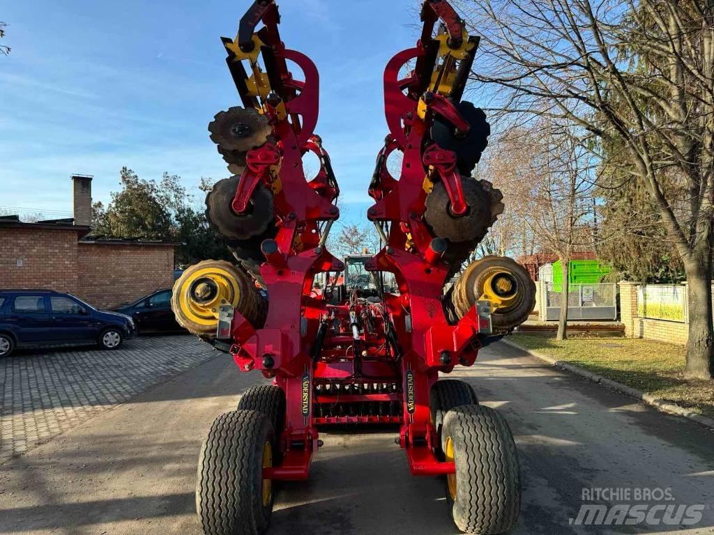 Väderstad Carrier650 Grade de discos
