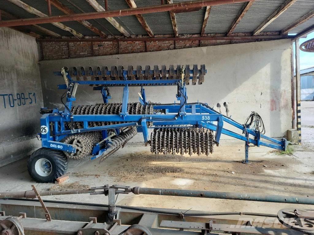 Dal-Bo MaxiRoll 950 Rolos agrícolas