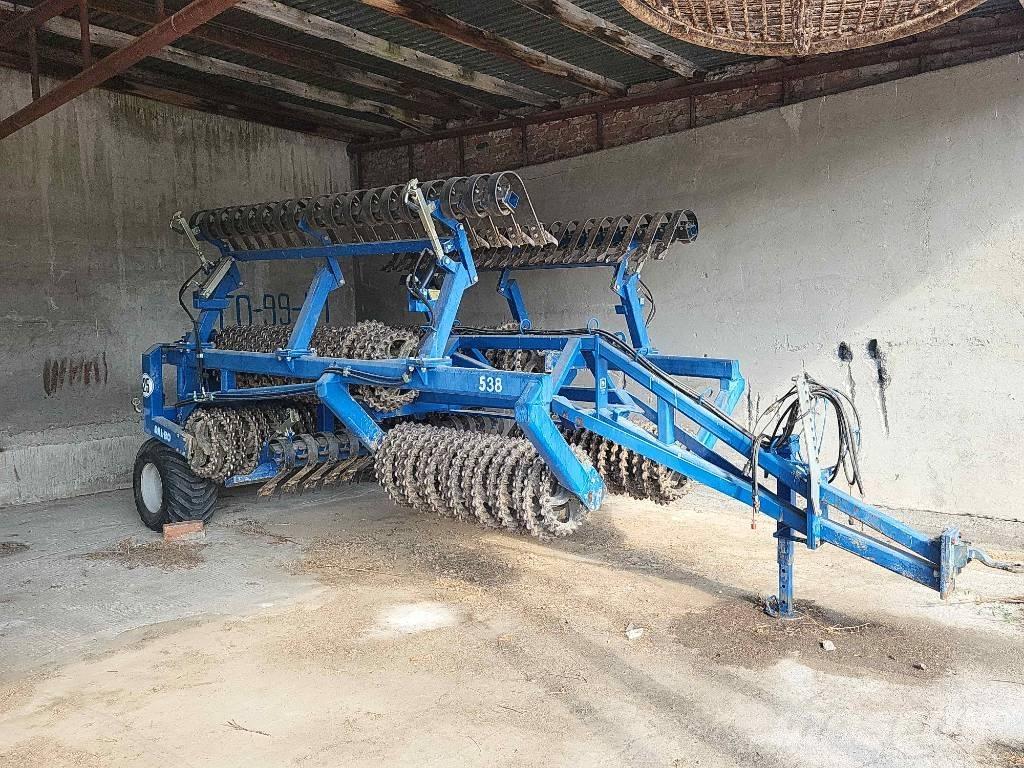 Dal-Bo MaxiRoll 950 Rolos agrícolas