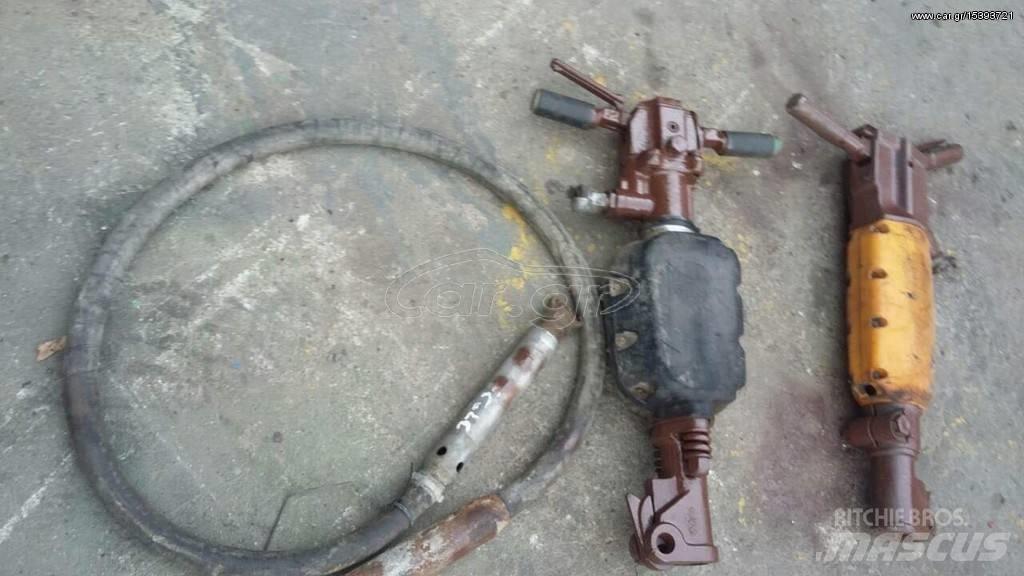 Atlas COPCO Acessórios e peças de equipamento de empilhagem