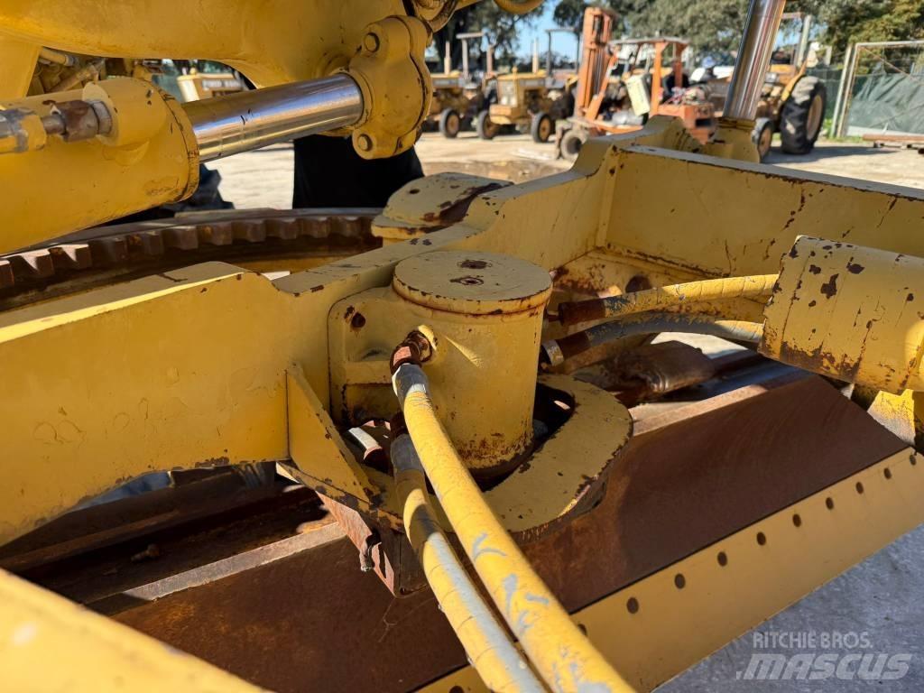 CAT 14 G Motoniveladoras