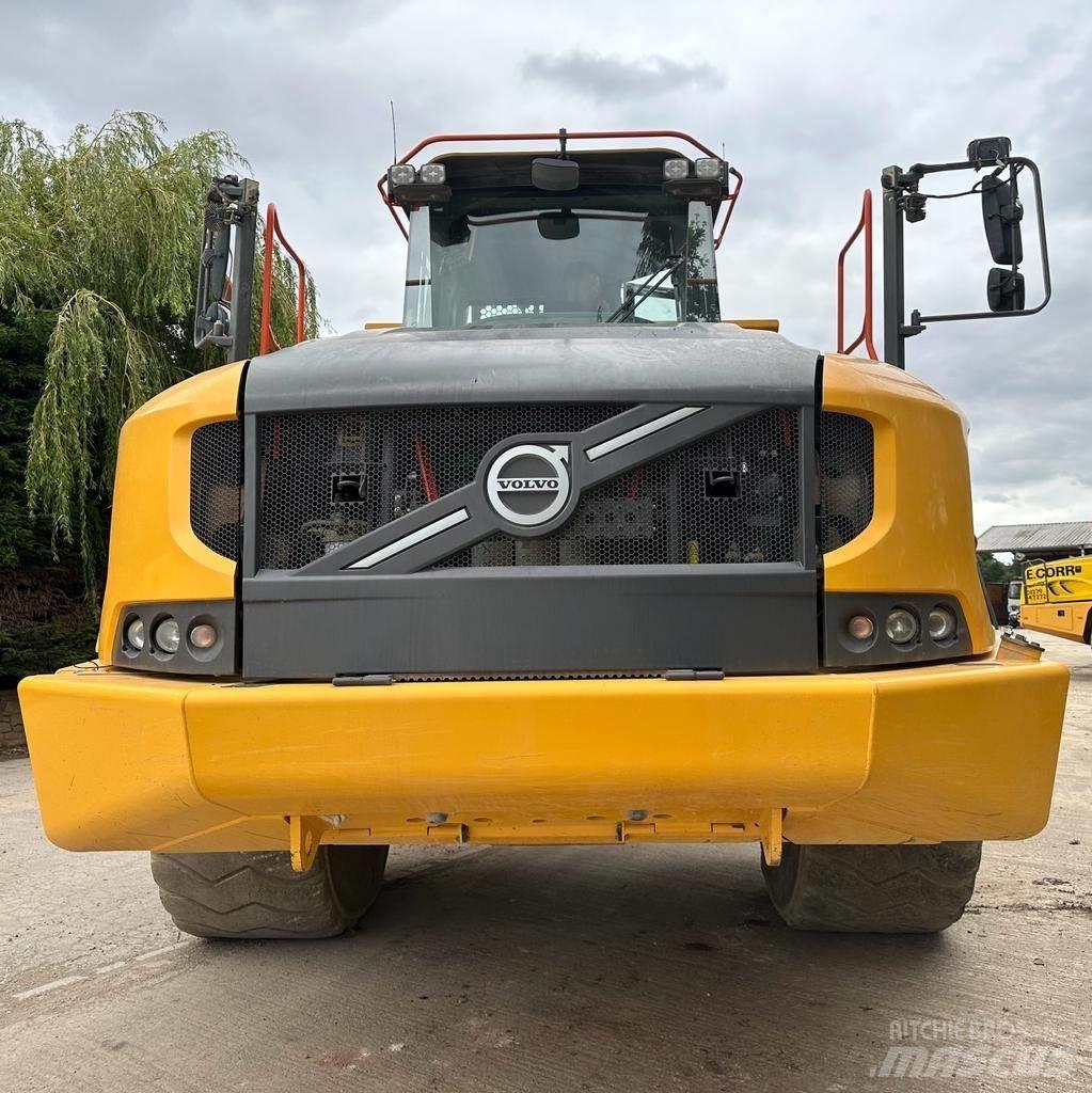 Volvo A 60 H Caminhões articulados