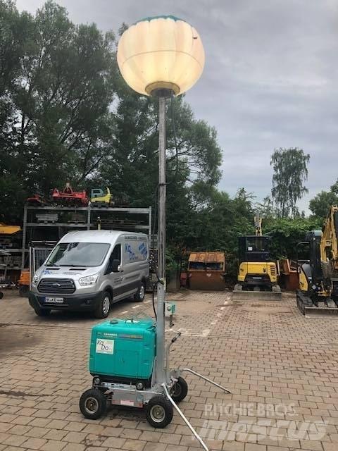 Yanmar LB446HB Outros Geradores