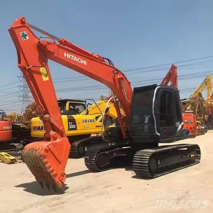 Hitachi ZX120 Escavadeiras de esteiras