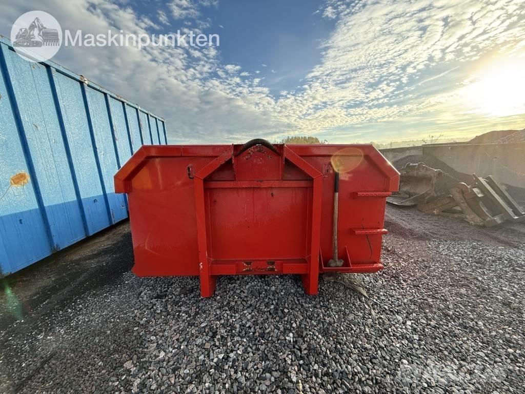  Lastväxlarflak 13 m3 Desmontáveis