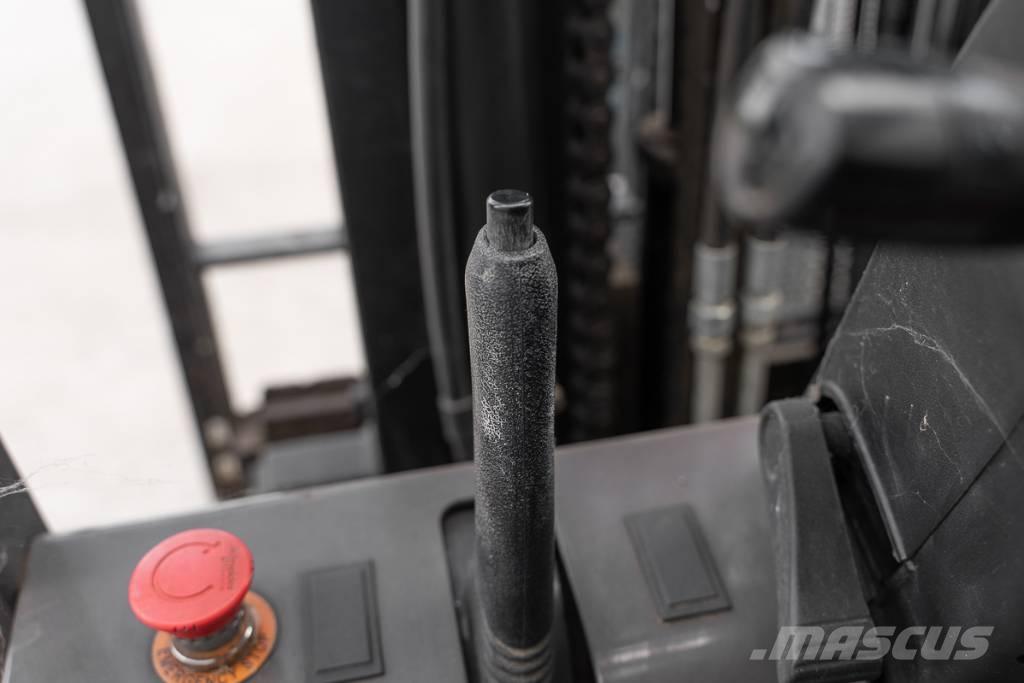 Manitou ME 430 Empilhadores eléctricos