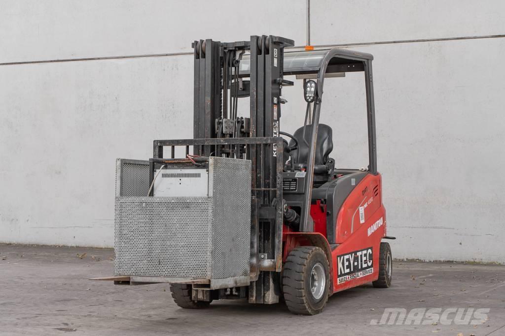 Manitou ME 430 Empilhadores eléctricos
