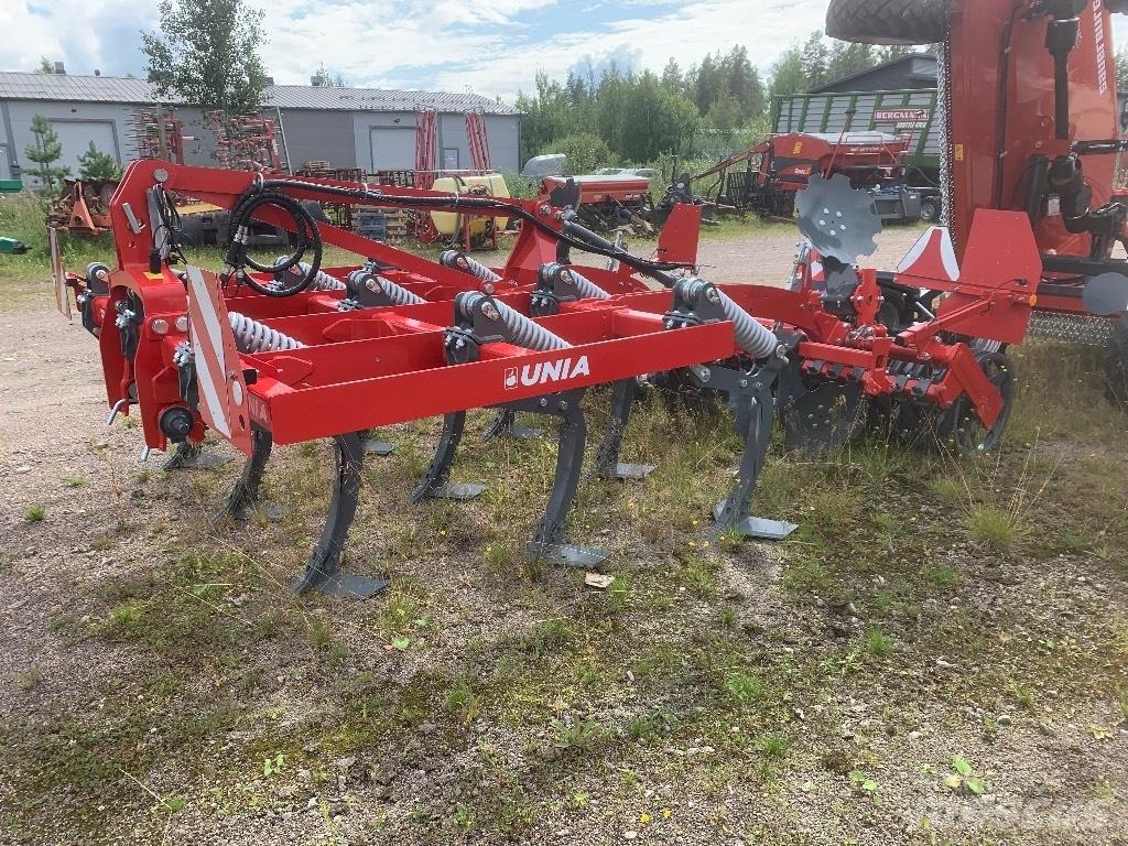 Unia Cross S 3 Cultivadoras