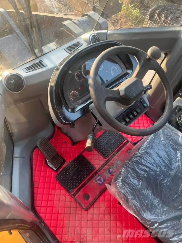 XCMG ZL 50 GN Carregadeiras de rodas