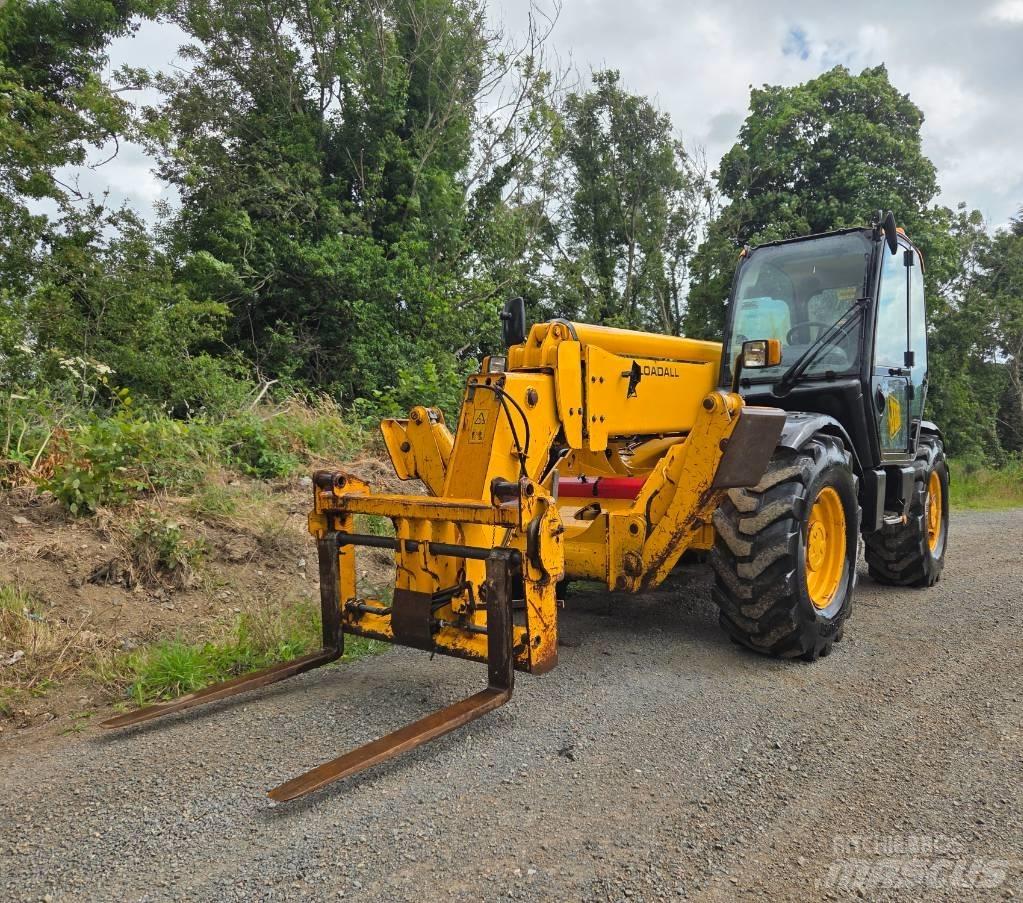 JCB 535-140 Manipulador telescópico