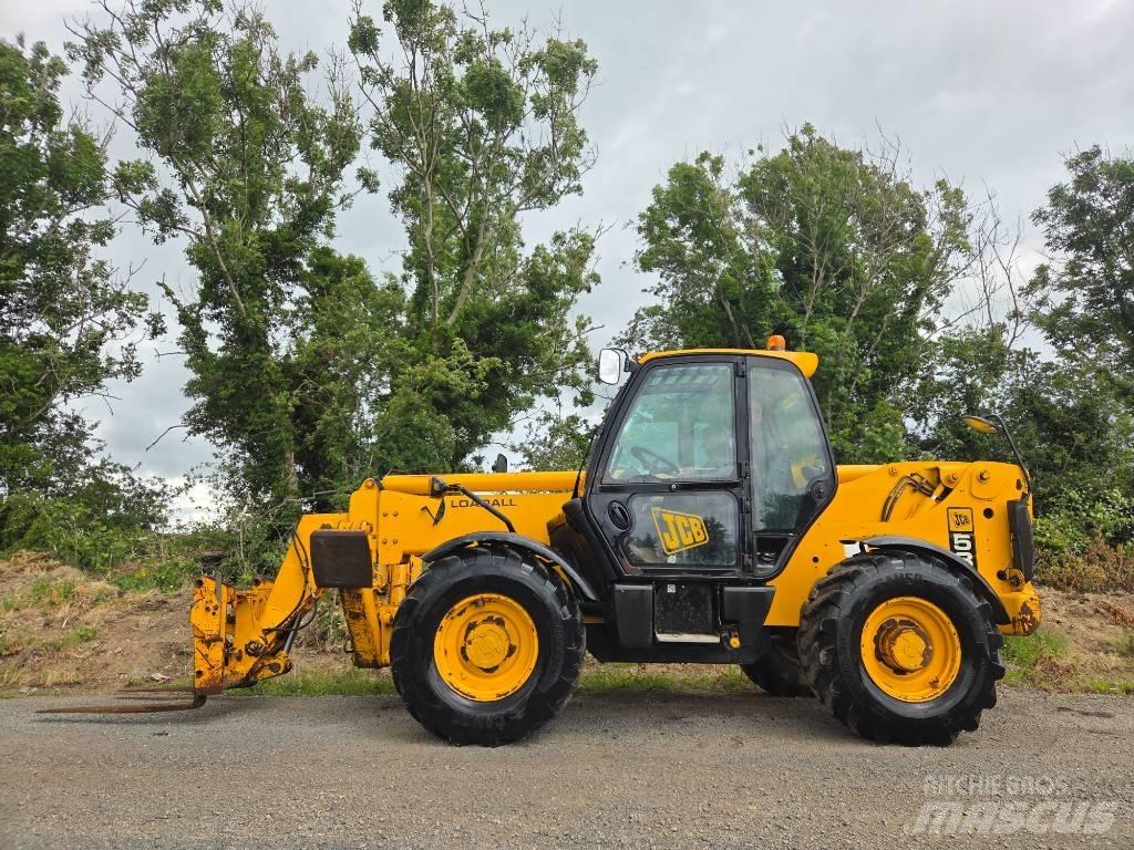 JCB 535-140 Manipulador telescópico