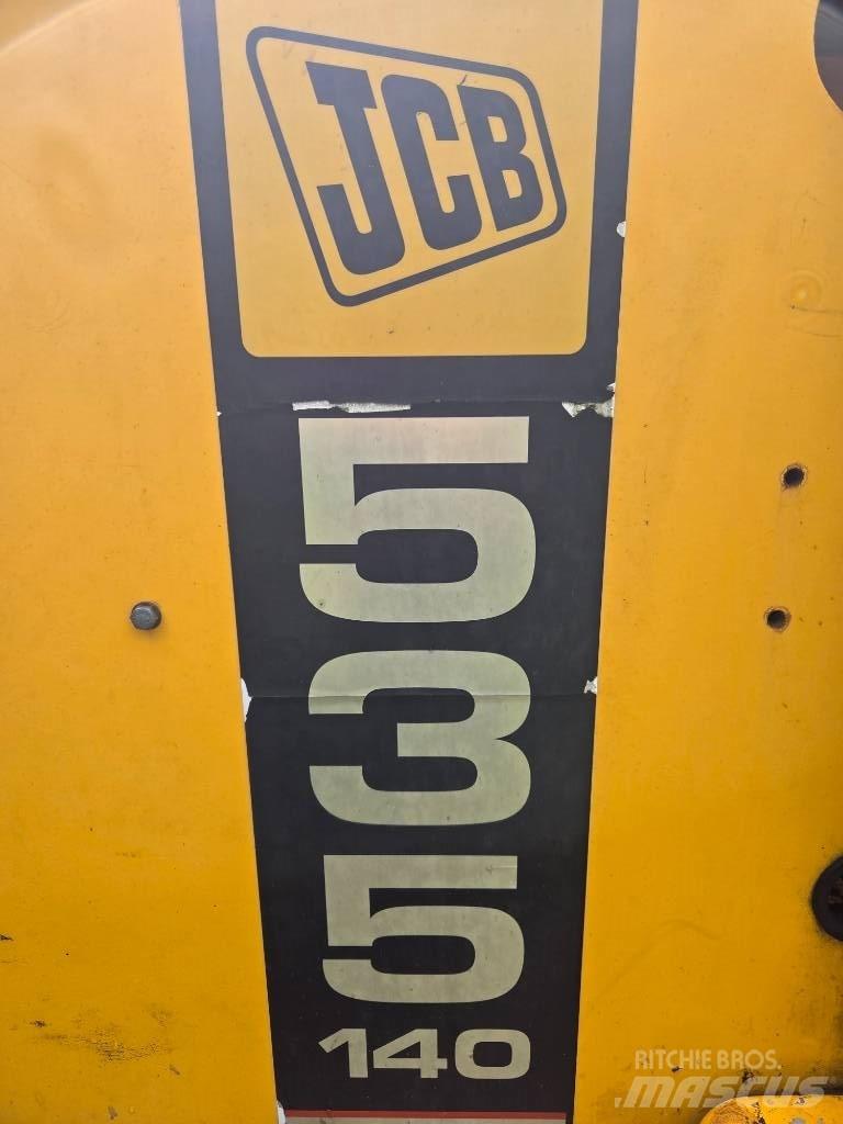 JCB 535-140 Manipulador telescópico