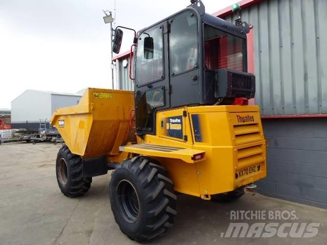 Thwaites 9T Dumpers de obras