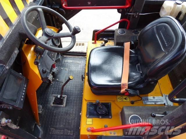 Thwaites 9T Dumpers de obras