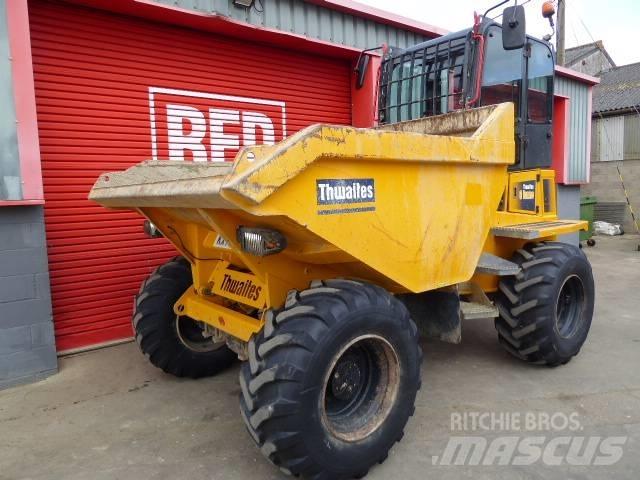 Thwaites 9T Dumpers de obras