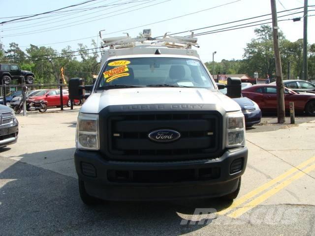 Ford F 350 SD Pick up de caixa aberta