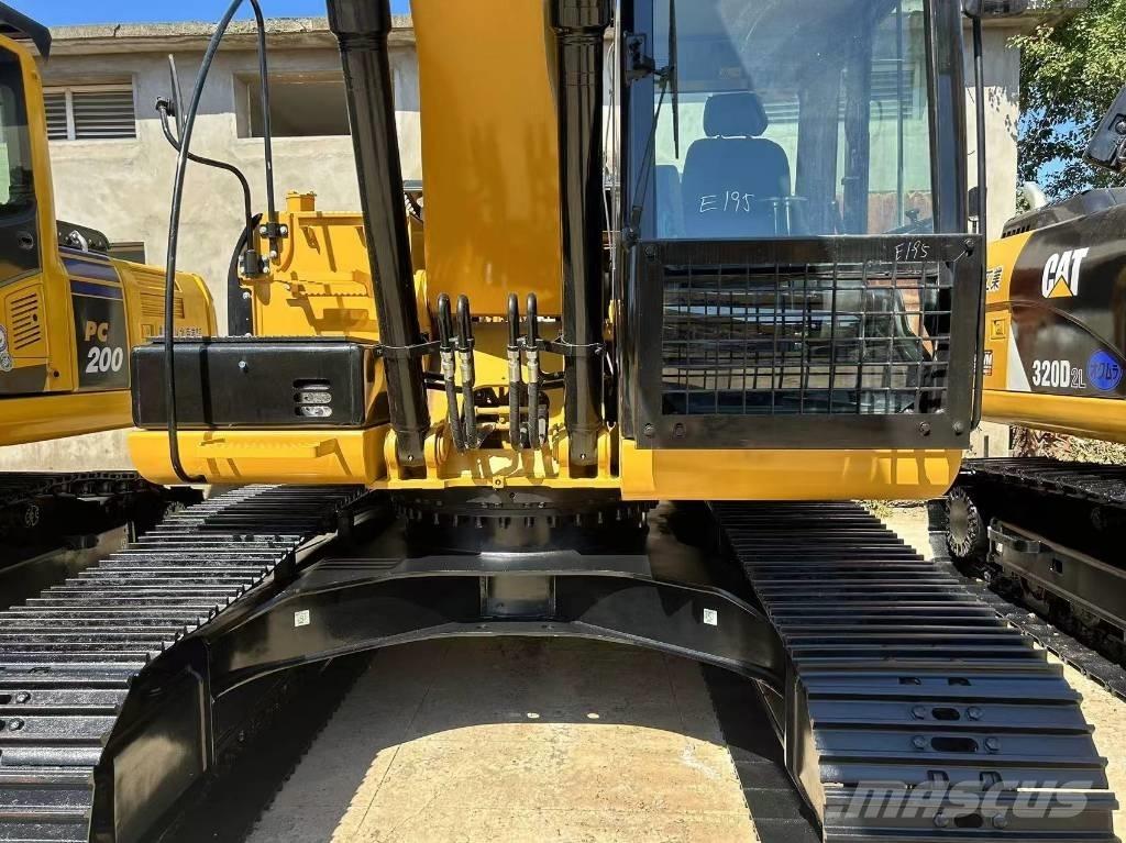 CAT 320 D Escavadeiras de esteiras