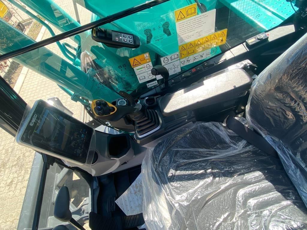Kobelco SK 140 SR Escavadeiras de esteiras