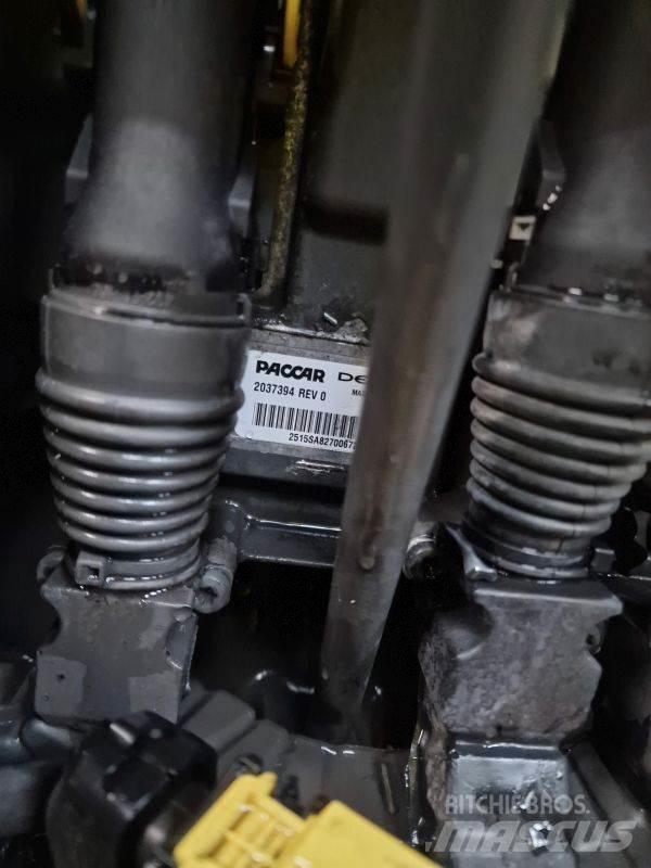 DAF MX-11 330 H2 Motores